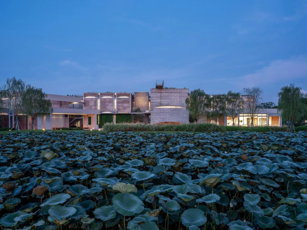 BIM Architecture | Chunyangtai Art and Culture Center/Extraordinary Architecture