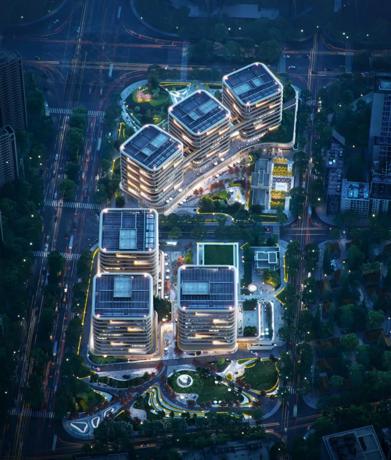 BIM Architecture | Rebirth of a Century of Science and Technology Innovation: Shanghai Science and Technology Innovation Source, Transcending Time and Space in Cultural Heritage/FTA