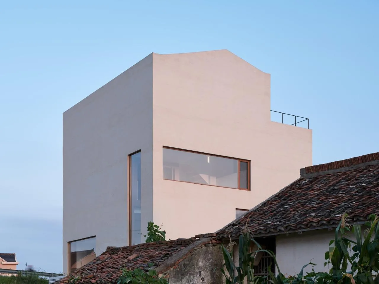 BIM Architecture | Qidong Pengzhai/Limu Design and Research Office