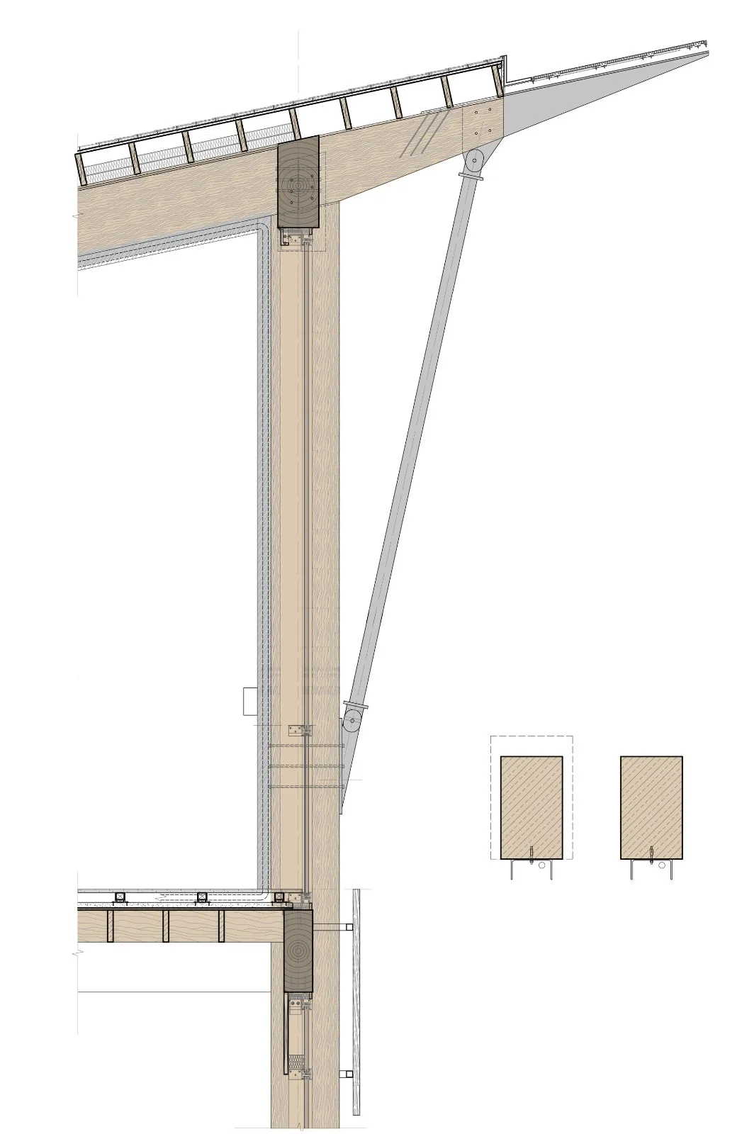 BIM Architecture | Tianfu Agricultural Expo Park Qingmiao/China Construction Southwest Institute