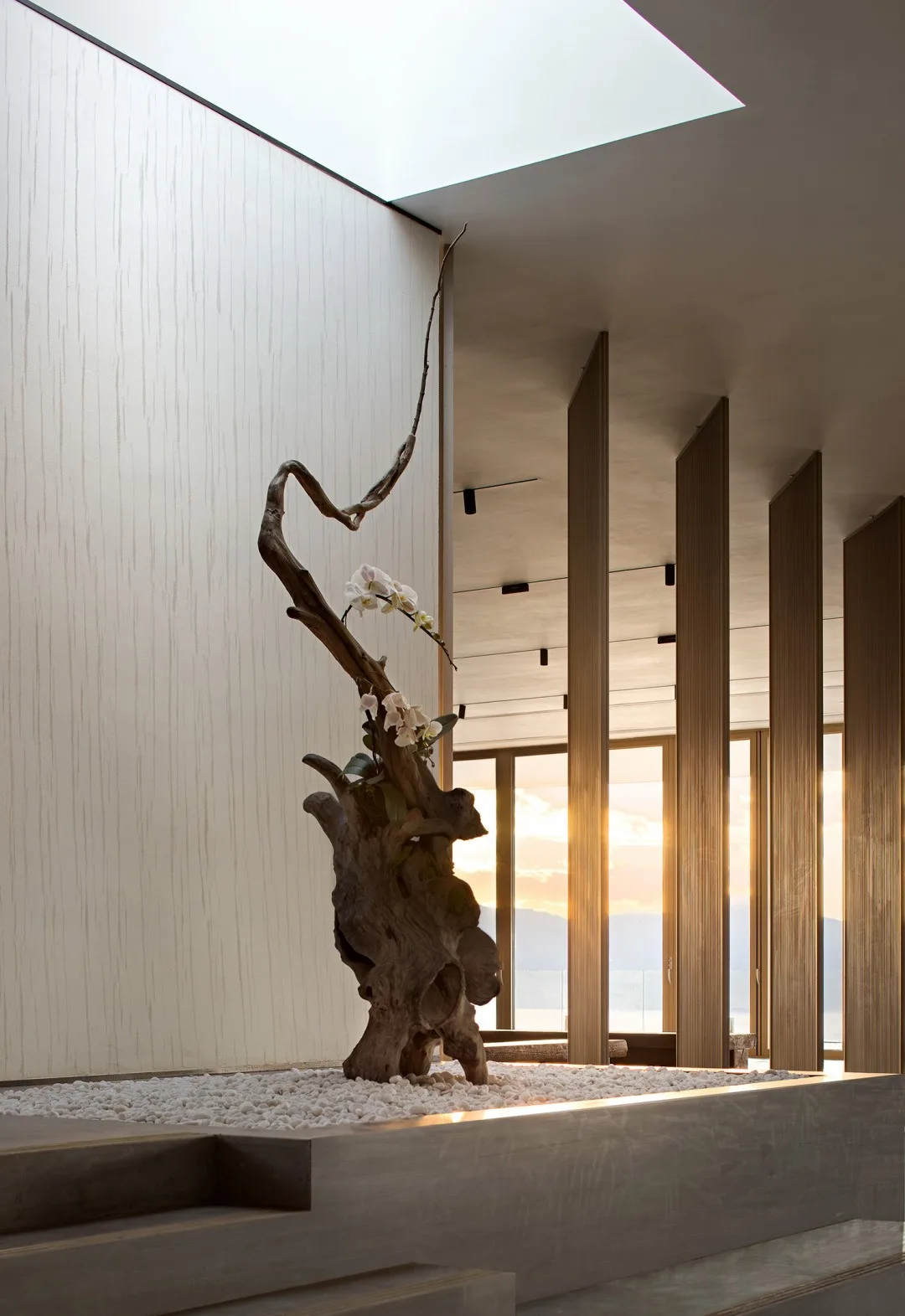 BIM Architecture | Vanke Fuxian Lake Xi'an Club/Gad