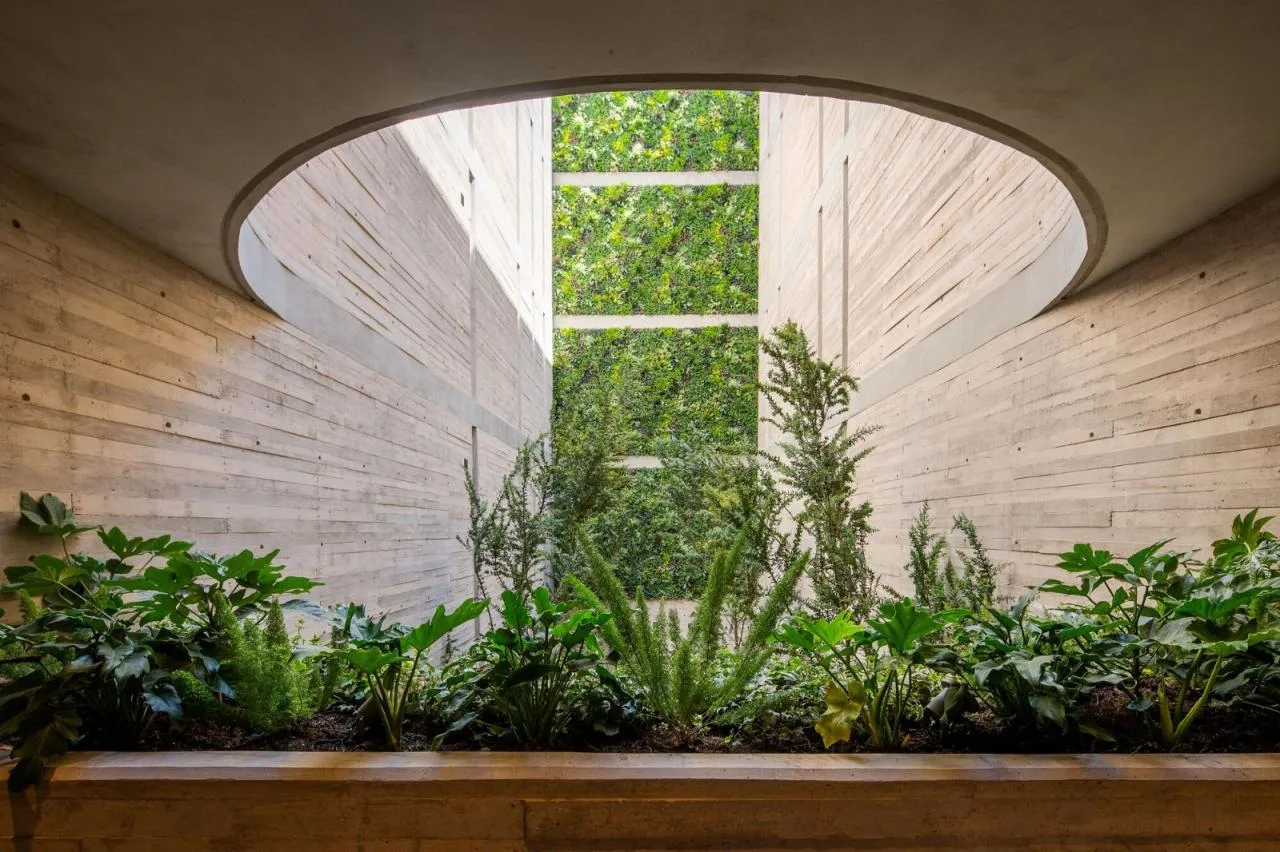 BIM Architecture | Triangle Residential Building: MO288 Residential Building/HGR ARQUITECTOS