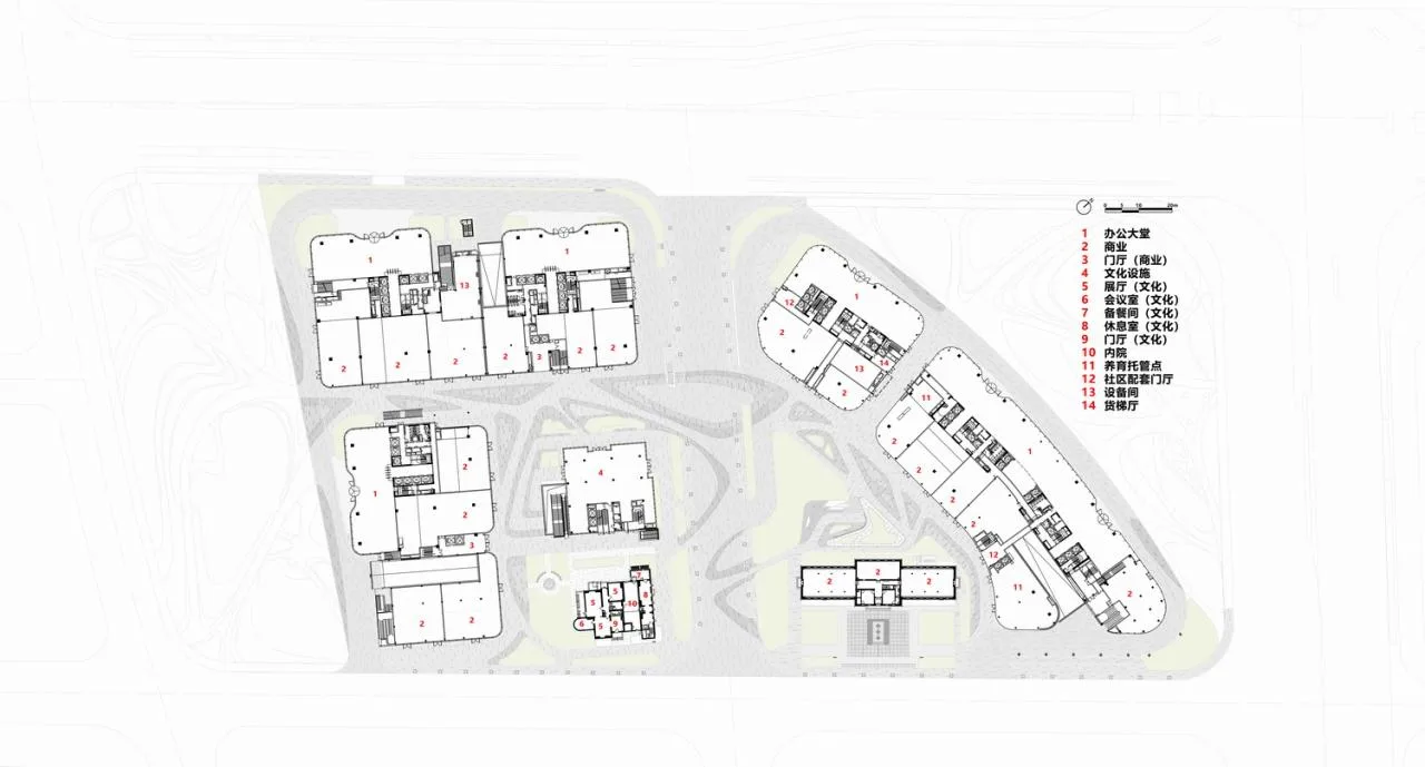 BIM Architecture | Rebirth of a Century of Science and Technology Innovation: Shanghai Science and Technology Innovation Source, Transcending Time and Space in Cultural Heritage/FTA
