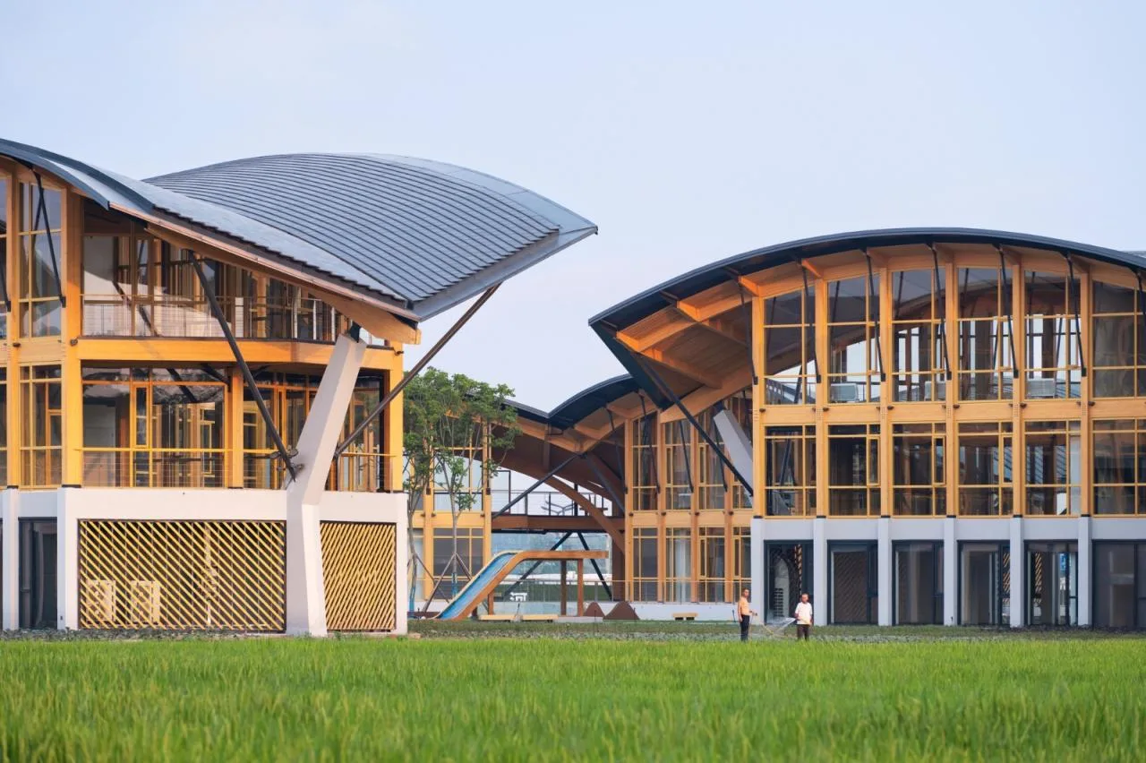 BIM Architecture | Tianfu Agricultural Expo Park Qingmiao/China Construction Southwest Institute