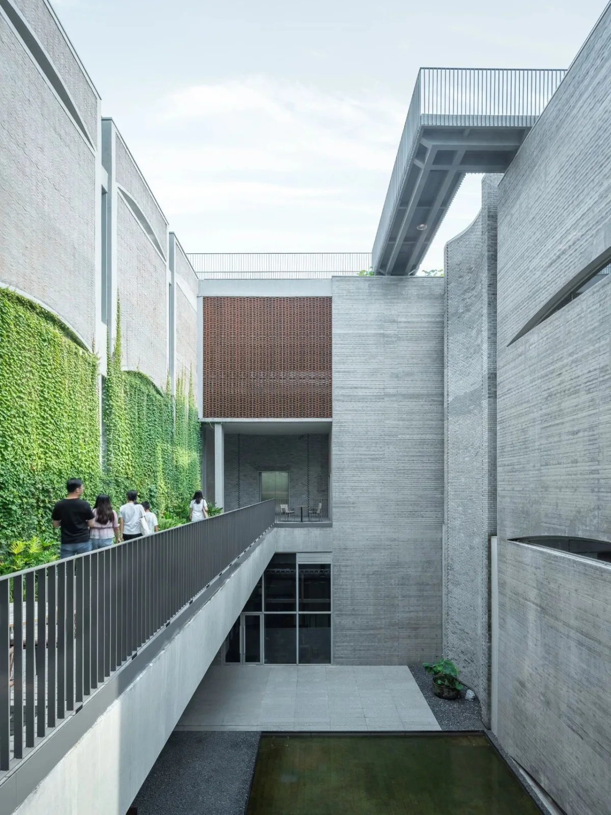 BIM Architecture | Chunyangtai Art and Culture Center/Extraordinary Architecture