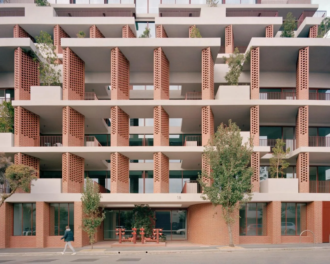 BIM Architecture | Bruce Street Commercial Building/Carr