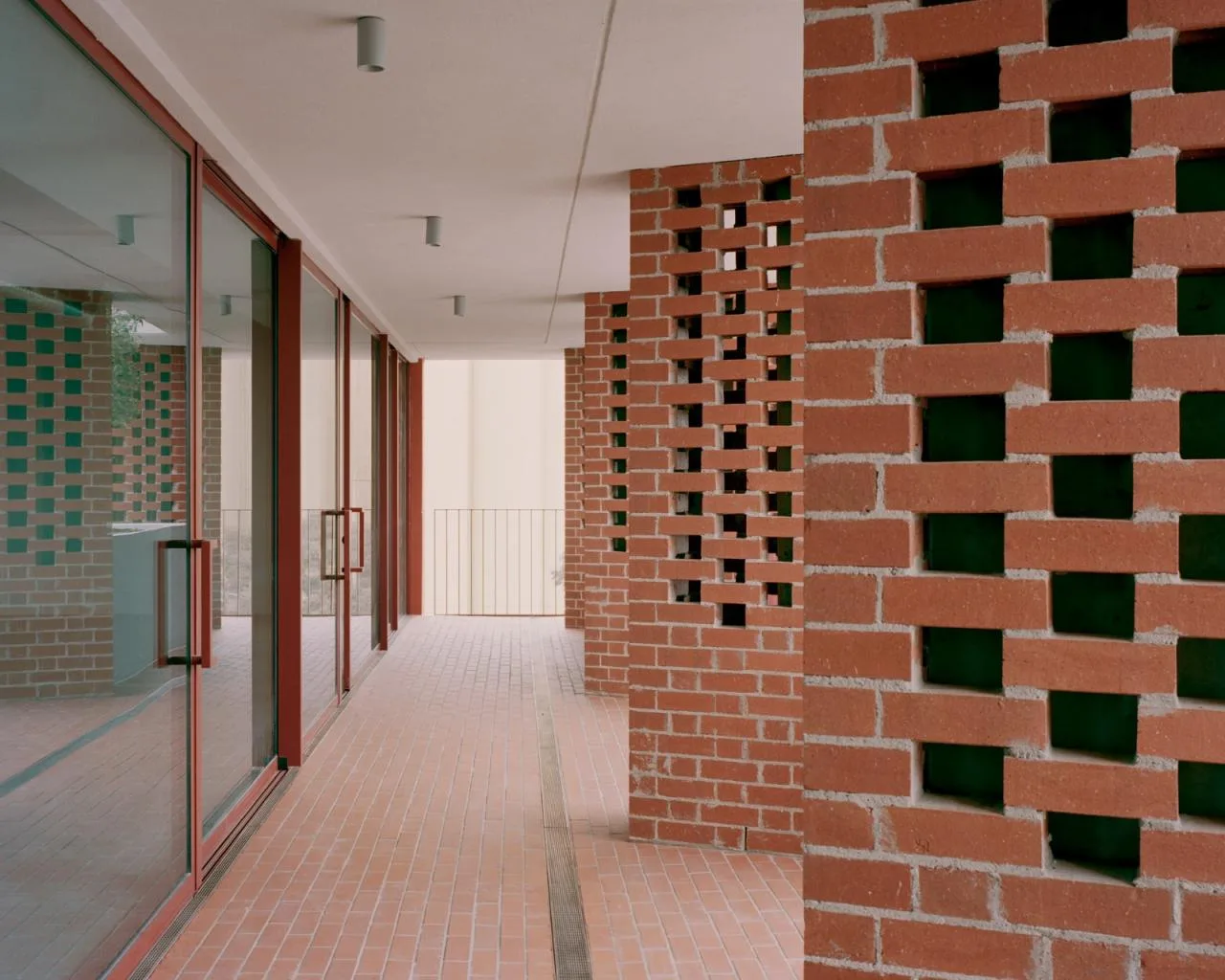 BIM Architecture | Bruce Street Commercial Building/Carr