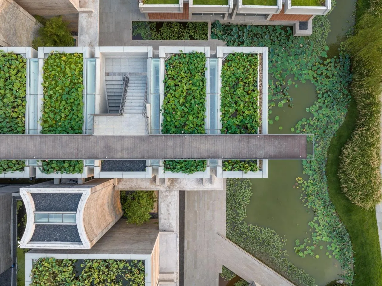 BIM Architecture | Chunyangtai Art and Culture Center/Extraordinary Architecture
