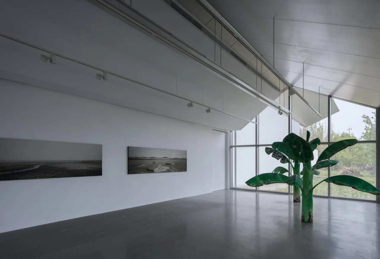 BIM Architecture | Intergrowth: Yu Deyao Art Museum New Building/Landscape Architecture Firm