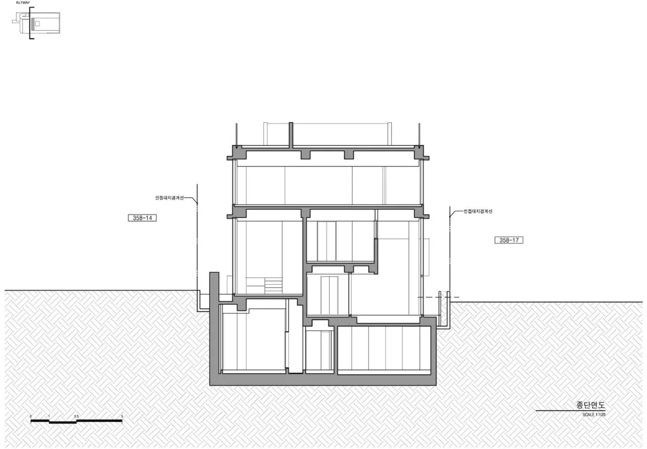 BIM Architecture | Comfortable Seoul/Boundless