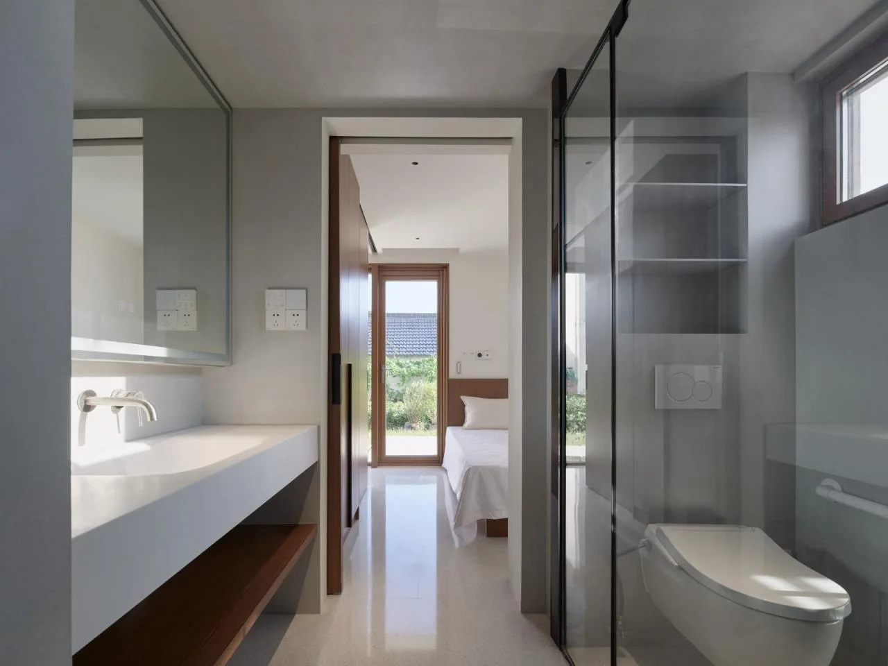 BIM Architecture | Qidong Pengzhai/Limu Design and Research Office