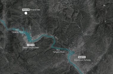 BIM Architecture: Three Gorges Tea Tourism Town Exhibition Center by Architecture Camp Design Studio-BIM WORLD
