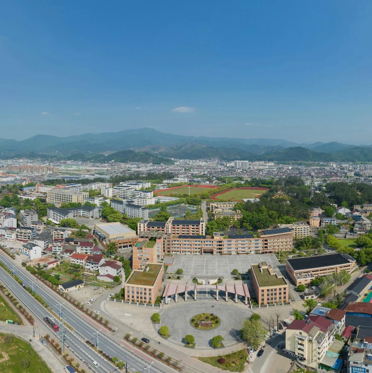 BIM Architecture | A school history museum hidden deep in Yunhe County/Fengjian Architecture Firm