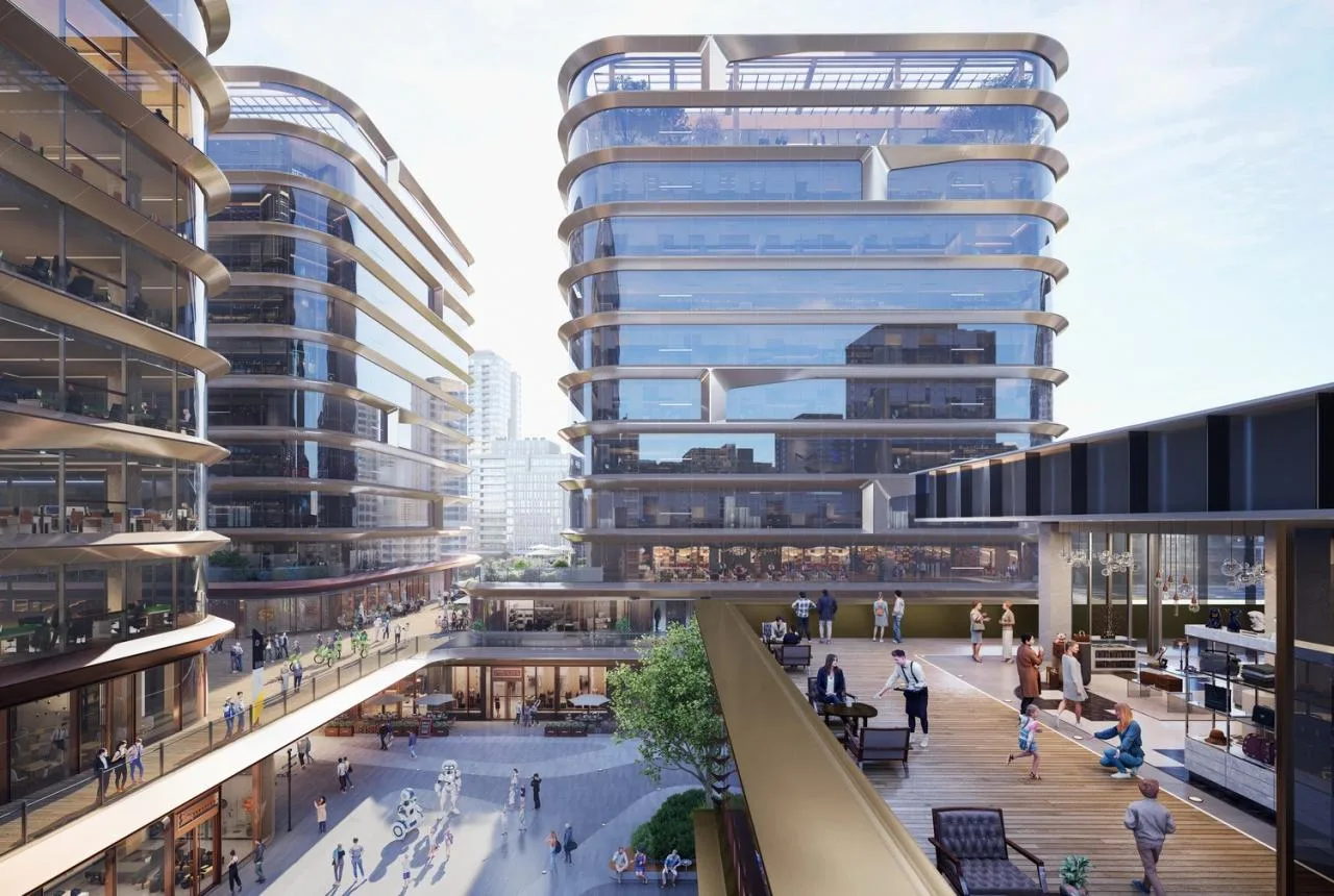 BIM Architecture | Rebirth of a Century of Science and Technology Innovation: Shanghai Science and Technology Innovation Source, Transcending Time and Space in Cultural Heritage/FTA