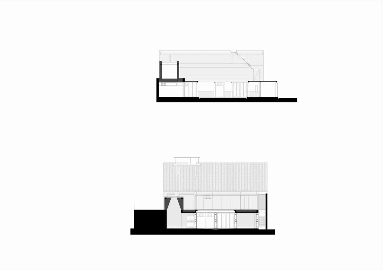 BIM Architecture | Madness is a Gift of Reason: Banquanzhiye Homestay and Campsite/Large Building