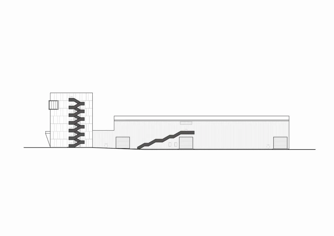 BIM Architecture | Streamline Reconstruction, Shenyi Smart Factory/Changsha Planning and Design Institute Co., Ltd
