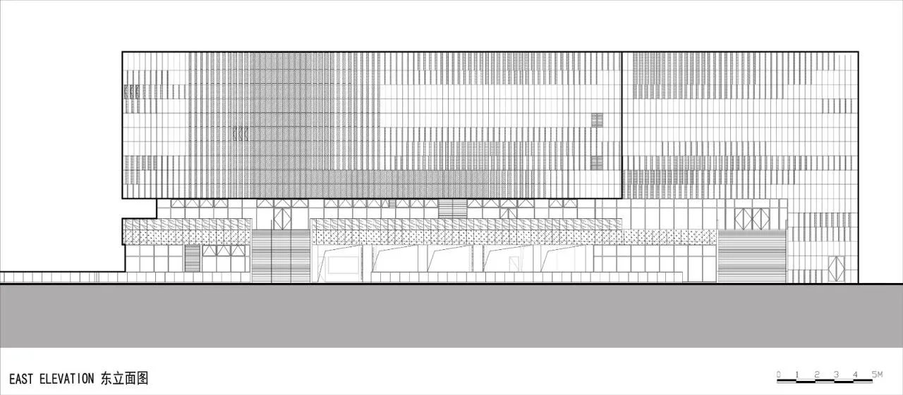 BIM Architecture | Longquan Middle School Gymnasium/China Southwest Architectural Design and Research Institute Co., Ltd