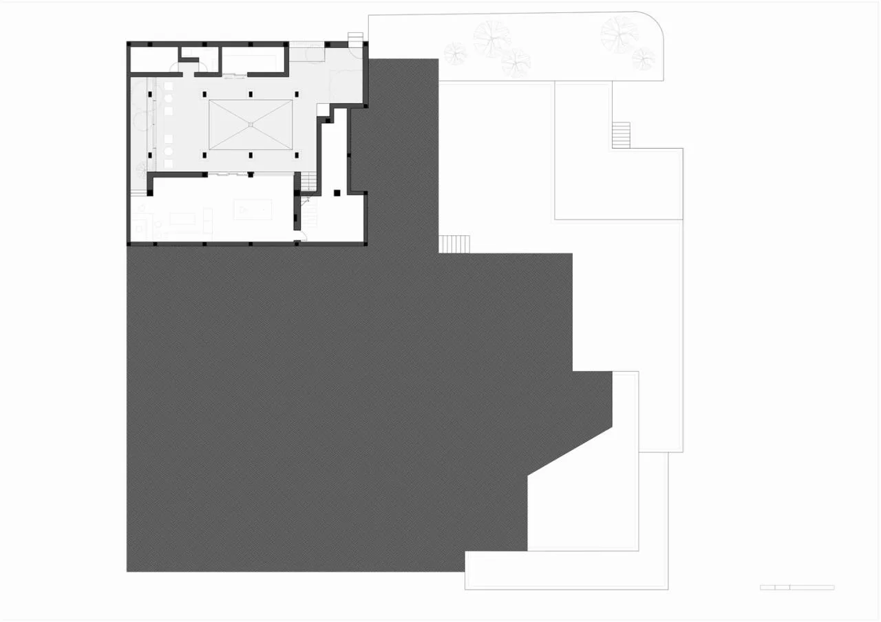 BIM Architecture | Madness is a Gift of Reason: Banquanzhiye Homestay and Campsite/Large Building