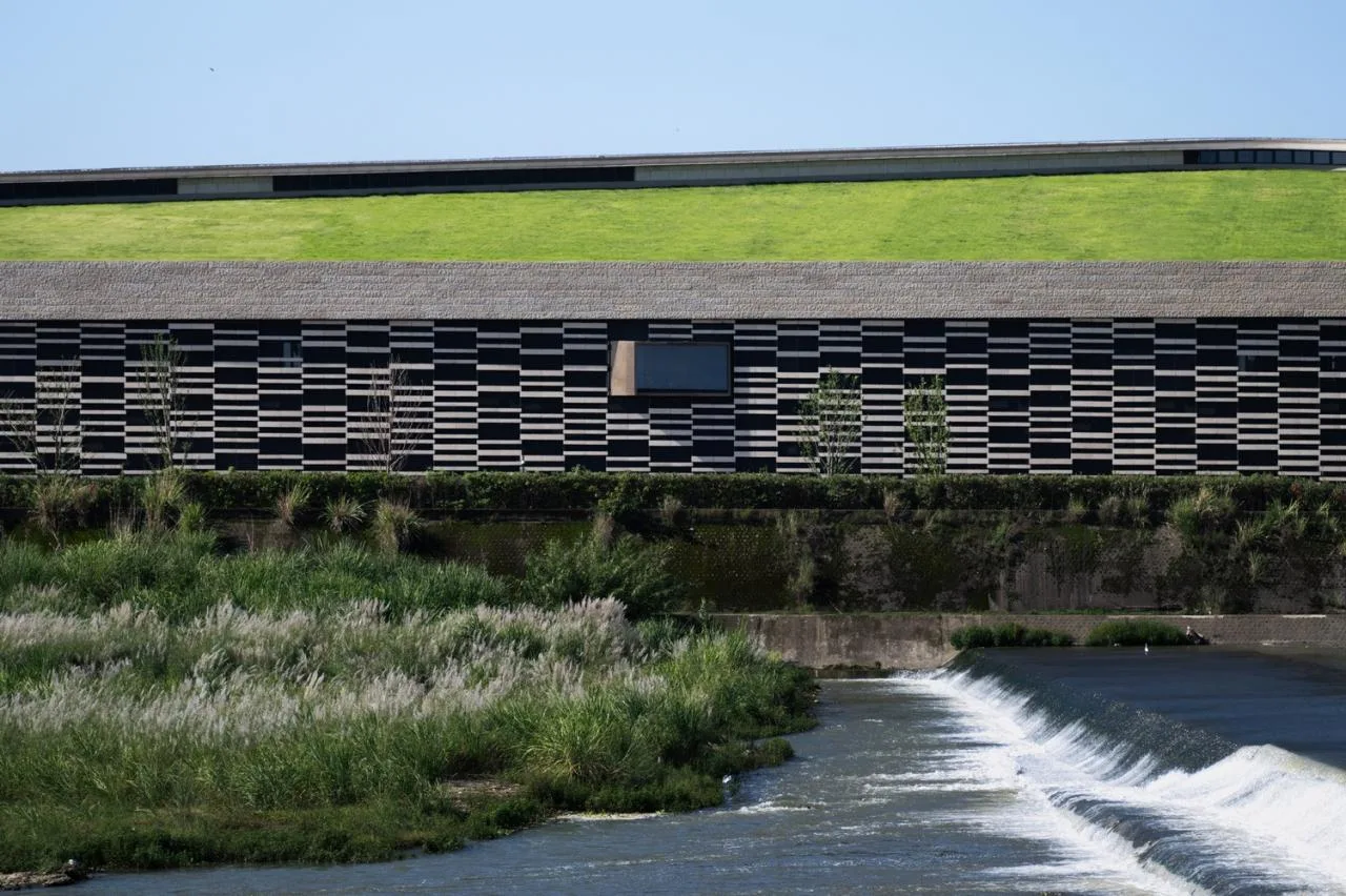 BIM Architecture | Sanxingdui Museum New Building/China Southwest Architectural Design and Research Institute