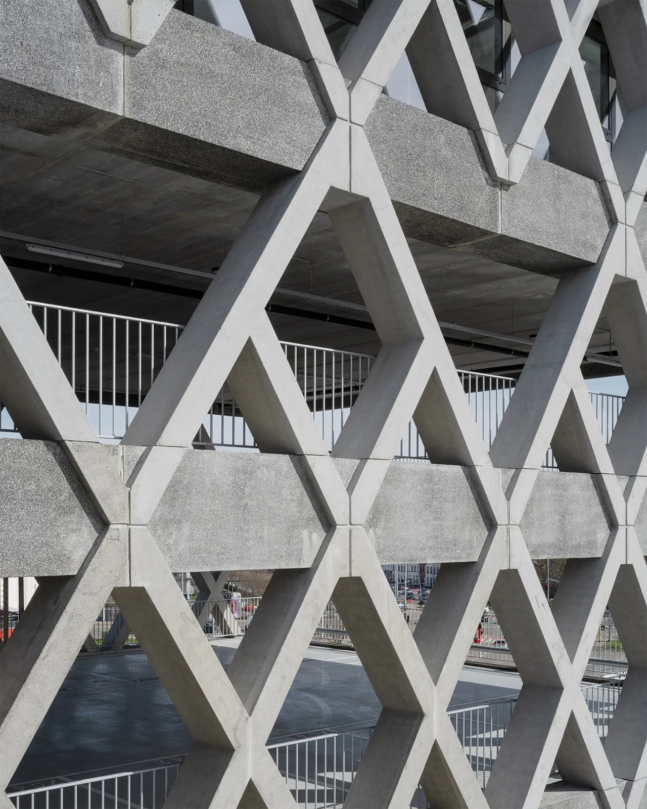 BIM Architecture | Easestip Transportation Center/Archipelago+POLO