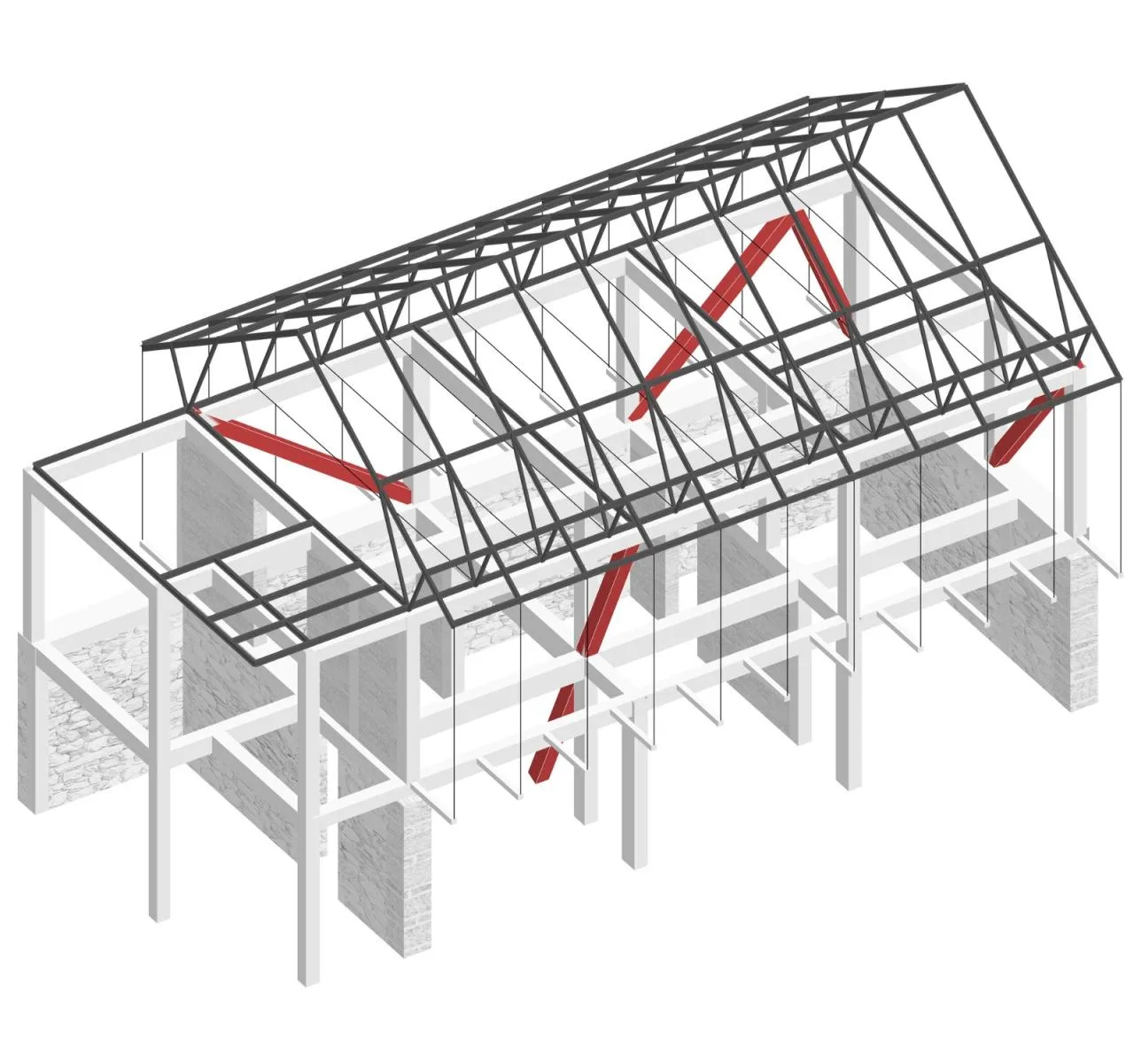 BIM Architecture | Architectural Firm between Xuxiuyuan and ArCONNECT