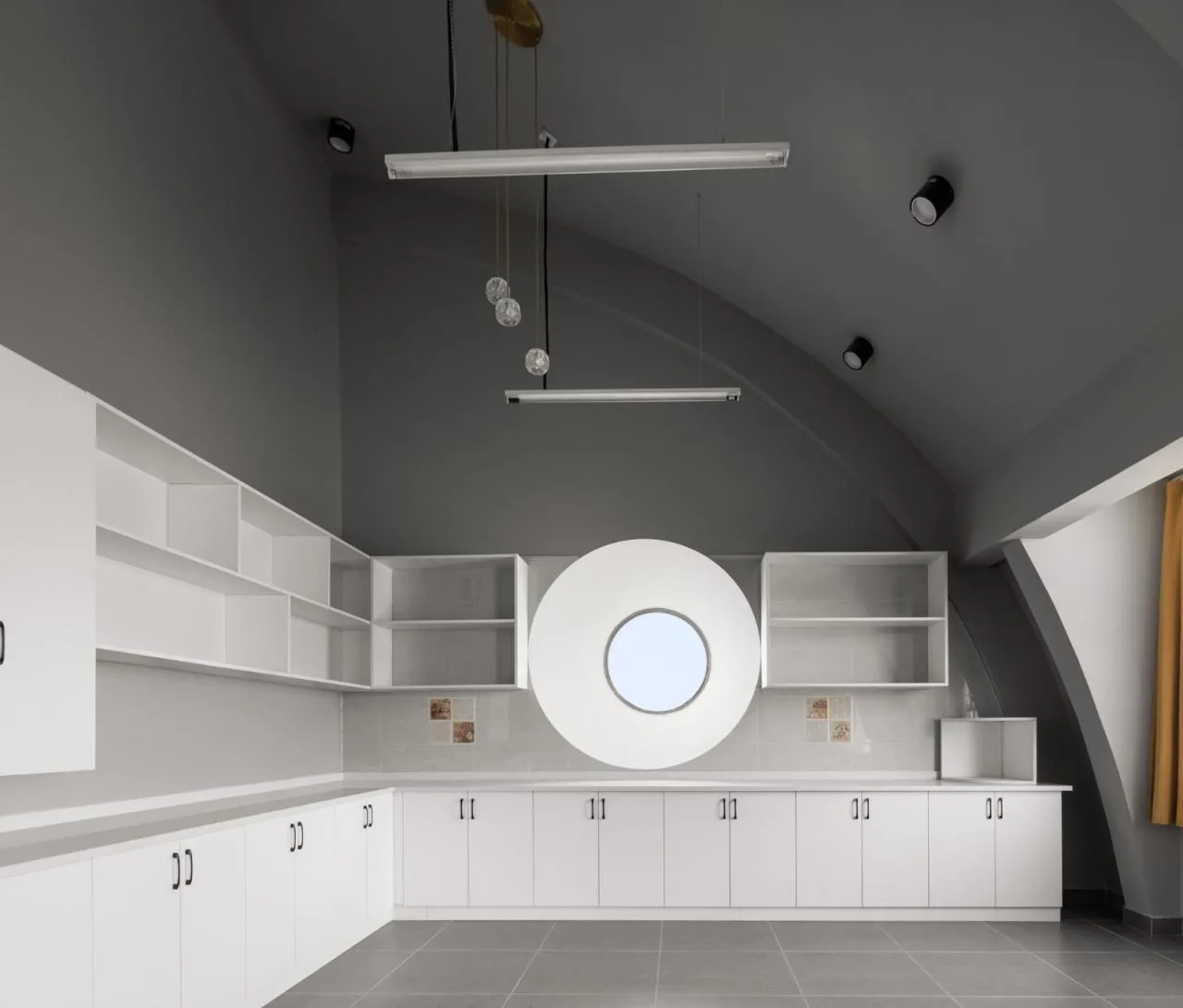 BIM Architecture | Mosang Kindergarten New Construction Project/Shanghai Jiao Tong University Urban Space Culture and Science Research Center