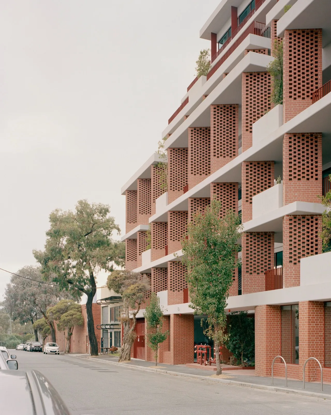 BIM Architecture | Bruce Street Commercial Building/Carr