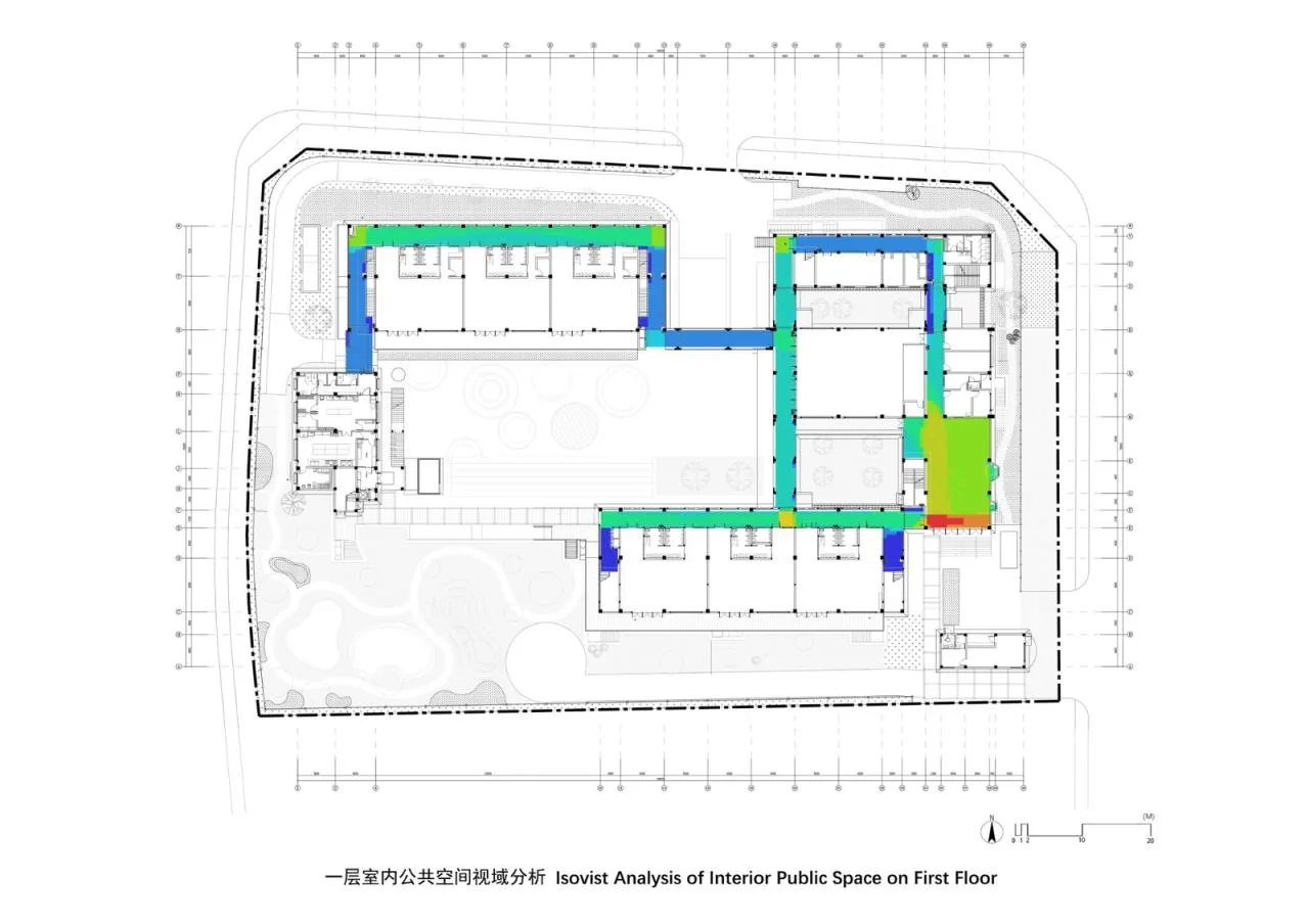 BIM Architecture | Mosang Kindergarten New Construction Project/Shanghai Jiao Tong University Urban Space Culture and Science Research Center