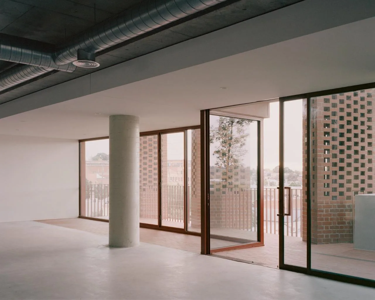 BIM Architecture | Bruce Street Commercial Building/Carr