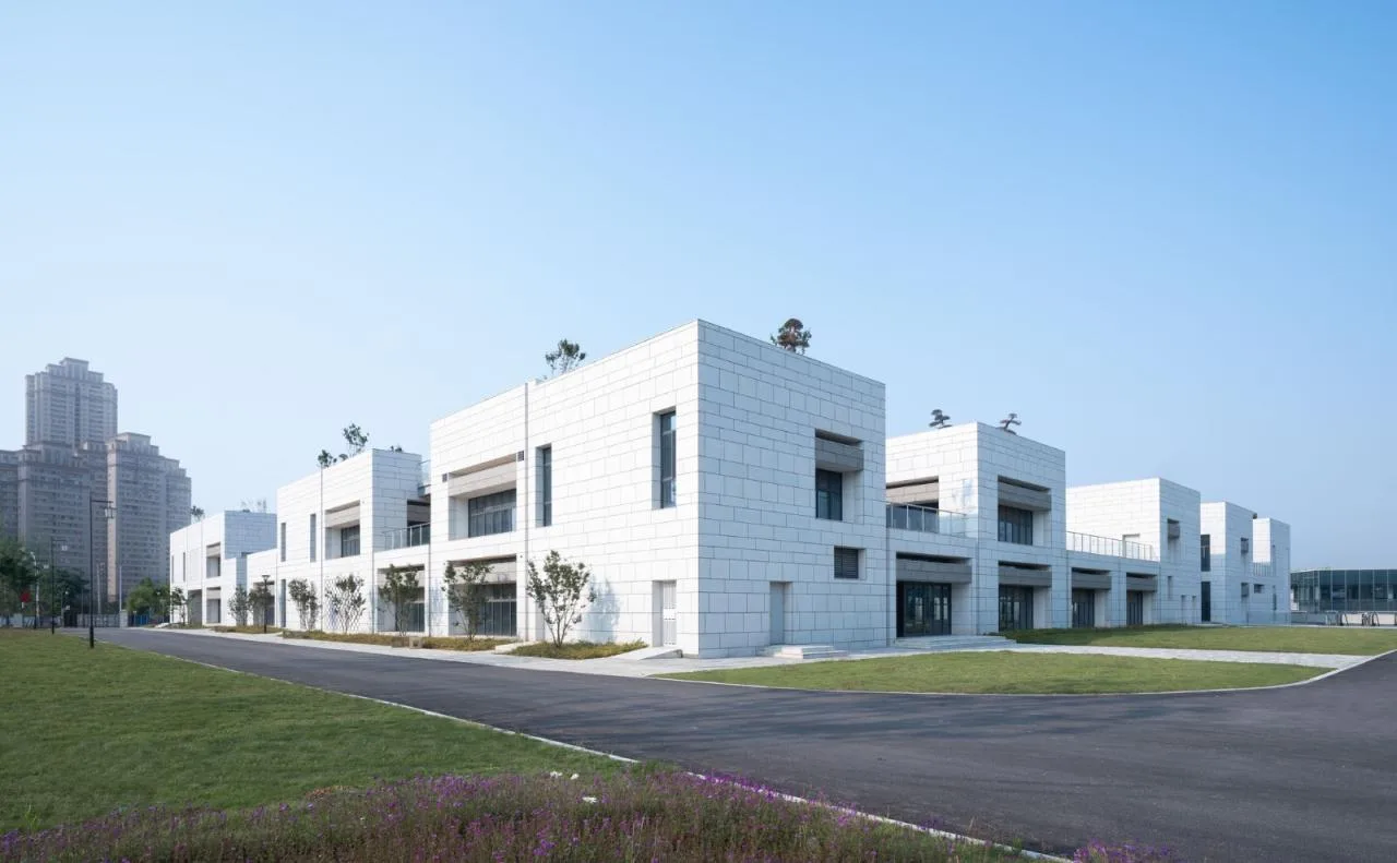 BIM Architecture | Wuhan Sponge Park Study+Visitor Center/UAO Ruituo Design