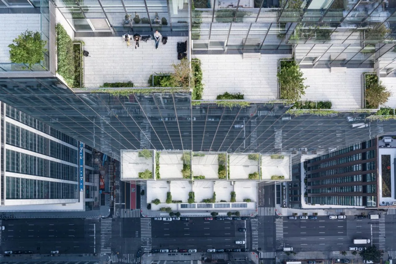 BIM Architecture | Spiral Building/BIG
