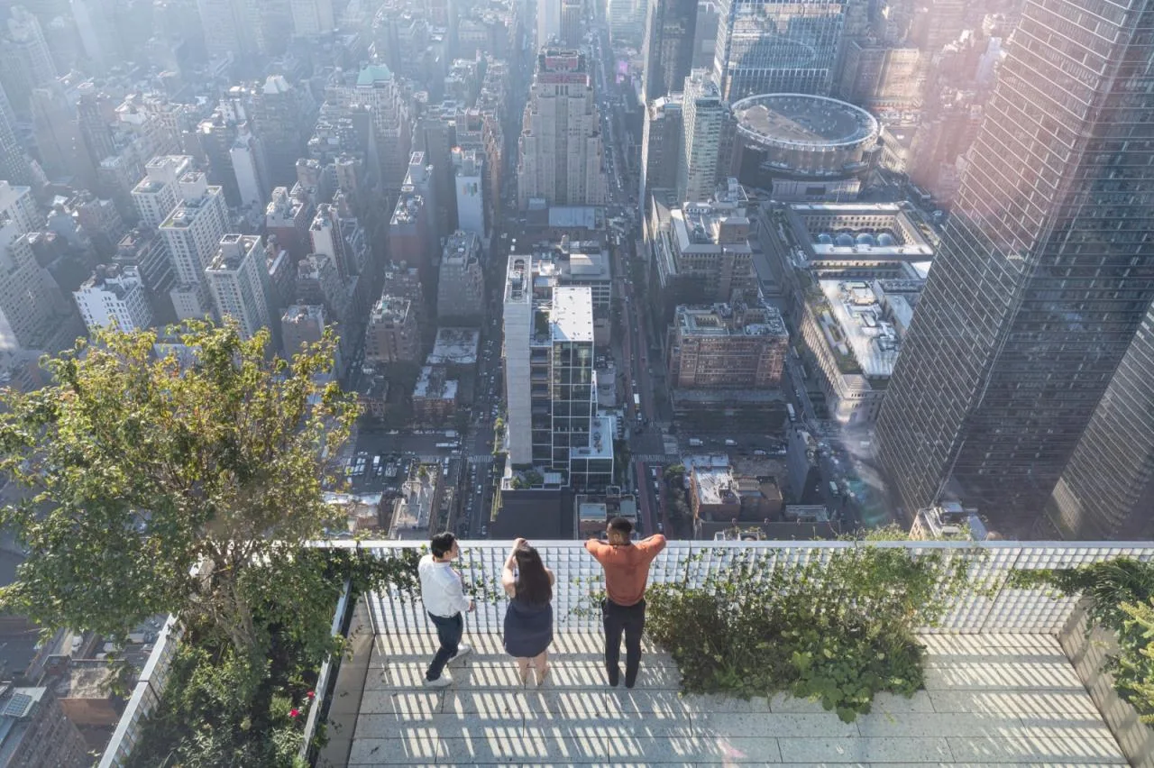 BIM Architecture | Spiral Building/BIG