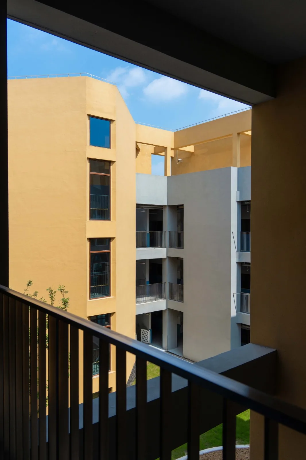 BIM Architecture | Boxiang Kindergarten in Jiading District: Imagining, not Defining/Building