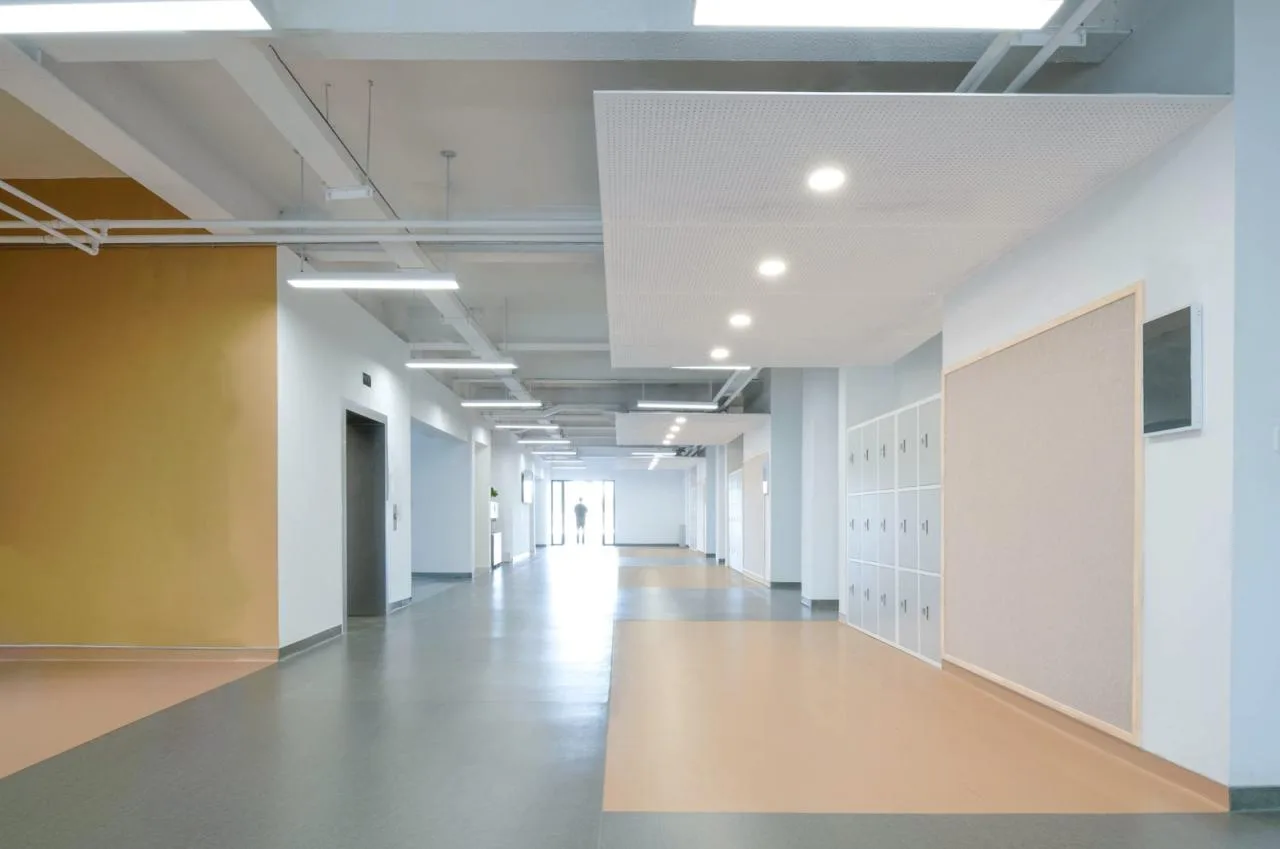 BIM Architecture | Beijing Yuying School Science City School/Beijing Institute of Architectural Design and Research