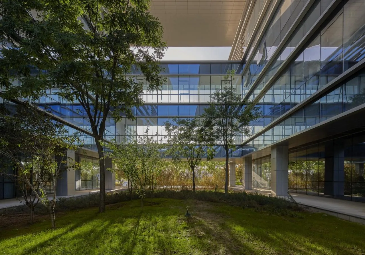 BIM Architecture | Zhongguancun Emerging Industry Frontier Technology Research Institute/Chinese Academy of Sciences Architectural Design and Research Institute Co., Ltd