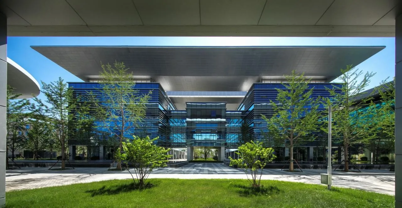 BIM Architecture | Zhongguancun Emerging Industry Frontier Technology Research Institute/Chinese Academy of Sciences Architectural Design and Research Institute Co., Ltd