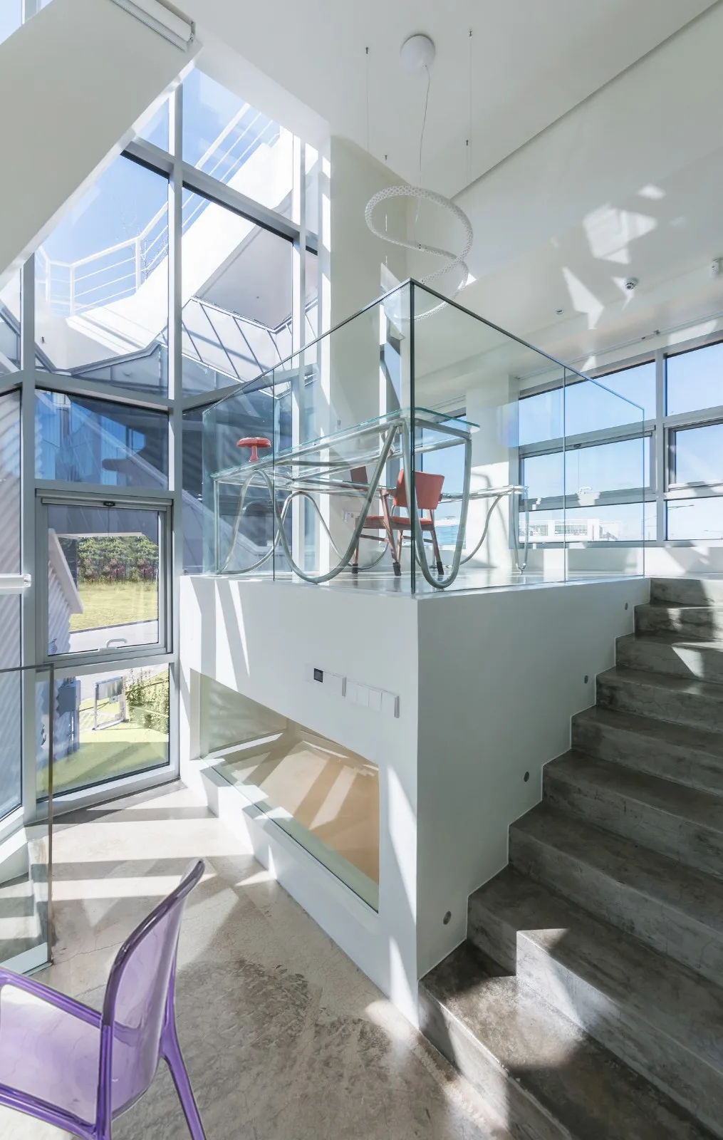 BIM Architecture | Sailhouse/IROJE KHM Architects