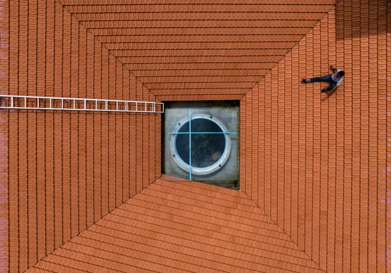 BIM Architecture | Tile House/The Bloom