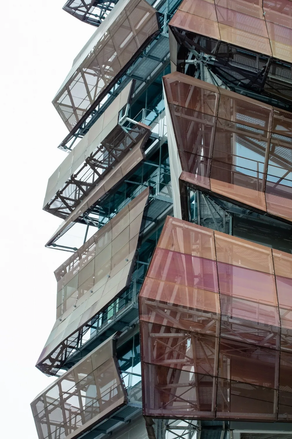 BIM Architecture | Eni Milan Headquarters/Morphosis Architects