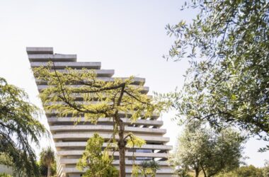 Quinta do Rei Residential Project by Contaminate Architects | BIM Architecture-BIM WORLD