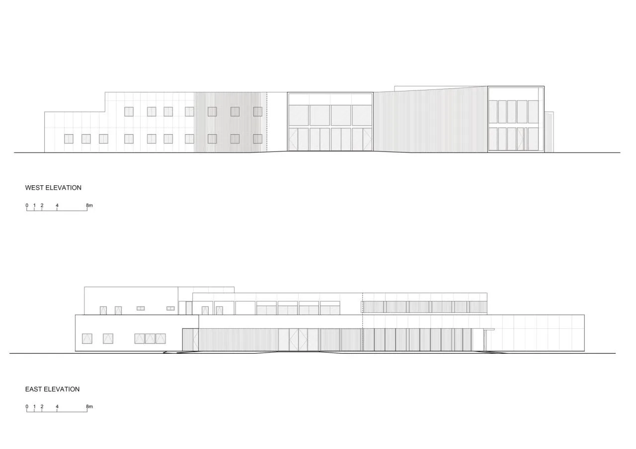 BIM Architecture | Shenzhen Central Park Command Center/One Tree Building