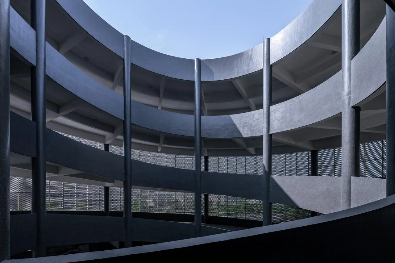 BIM Architecture | Taizhou Jufeng Locomotive Headquarters/Suzhi Architecture
