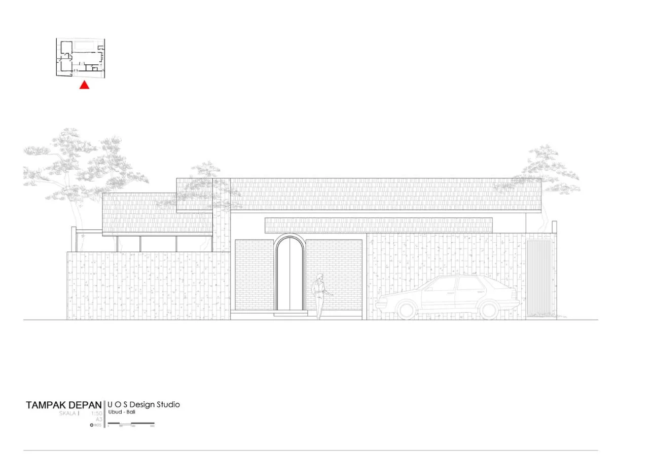 BIM Architecture | LDT Residential/UOS Architecture Studio
