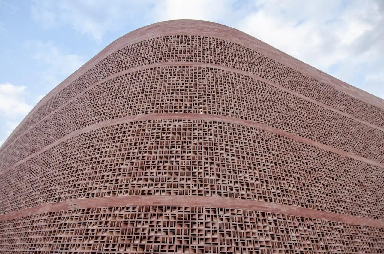 BIM Architecture | Binus Sanbaolong Education Park/Denton Corker Marshall