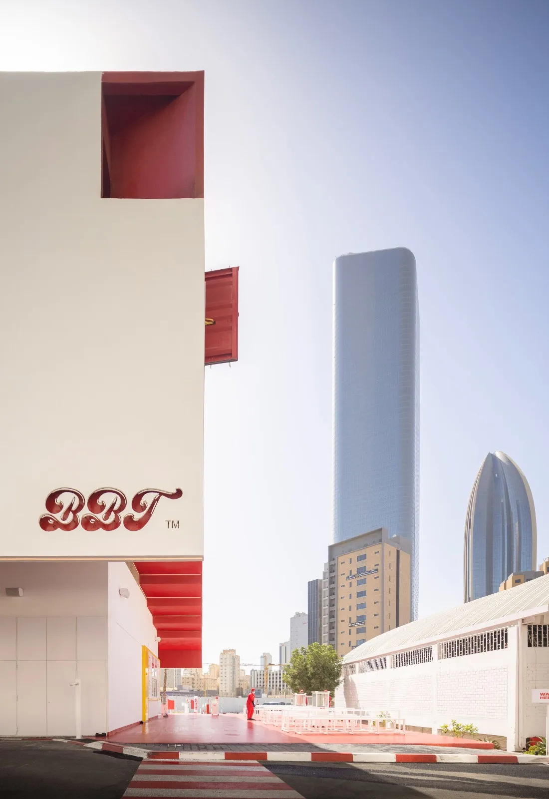 BIM Architecture | BBT Hilltop Restaurant/TAEP/AAP