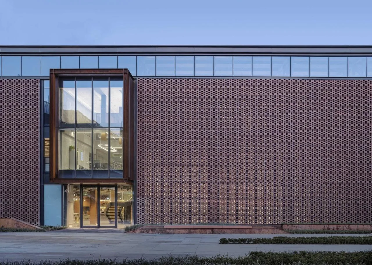 BIM Architecture | Canal Hub 1958/Shenzhen Huahui Design