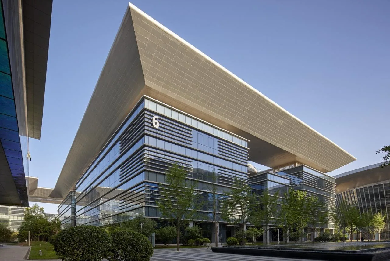 BIM Architecture | Zhongguancun Emerging Industry Frontier Technology Research Institute/Chinese Academy of Sciences Architectural Design and Research Institute Co., Ltd