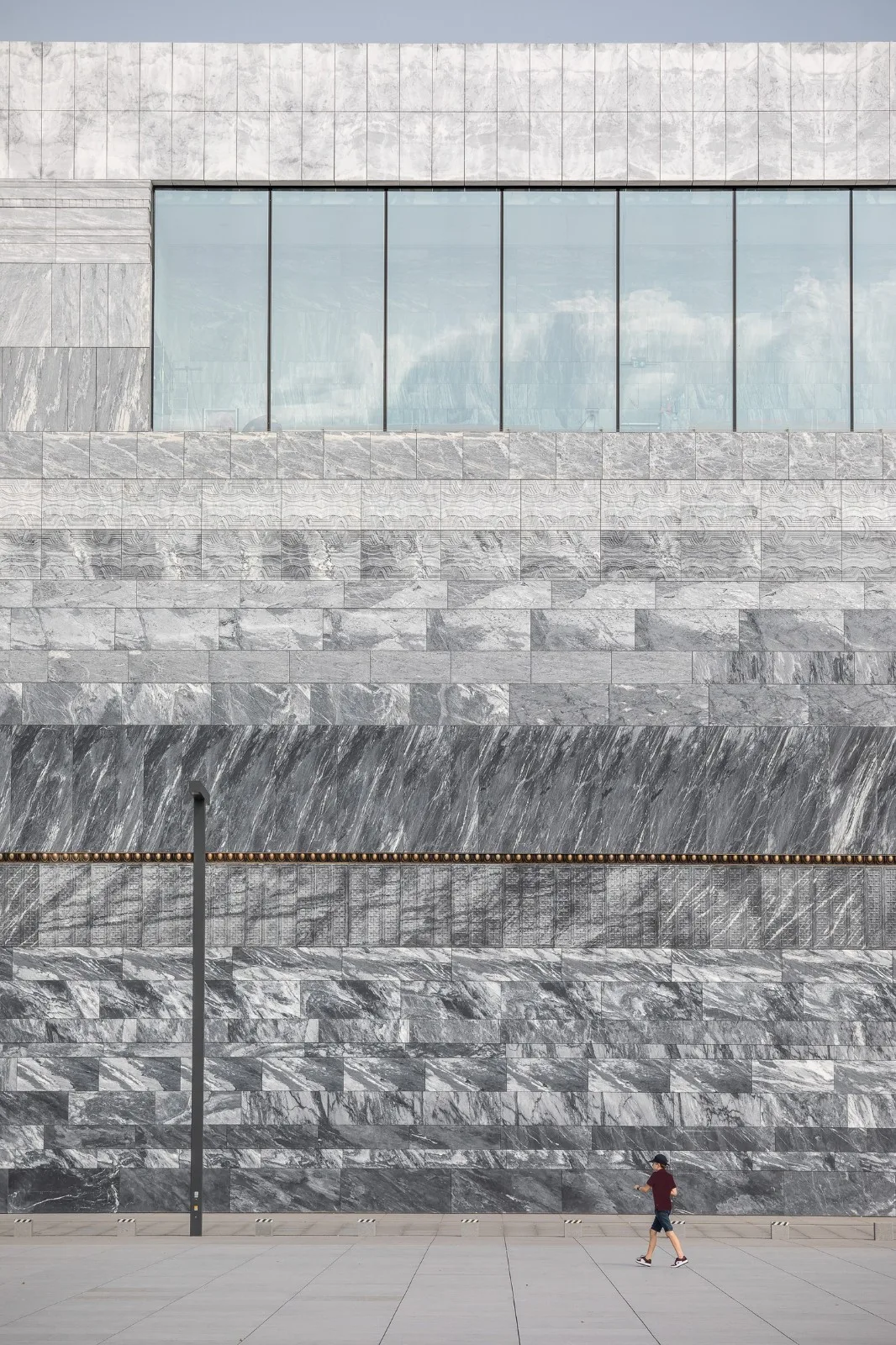 BIM Architecture | Polish History Museum/WXCA