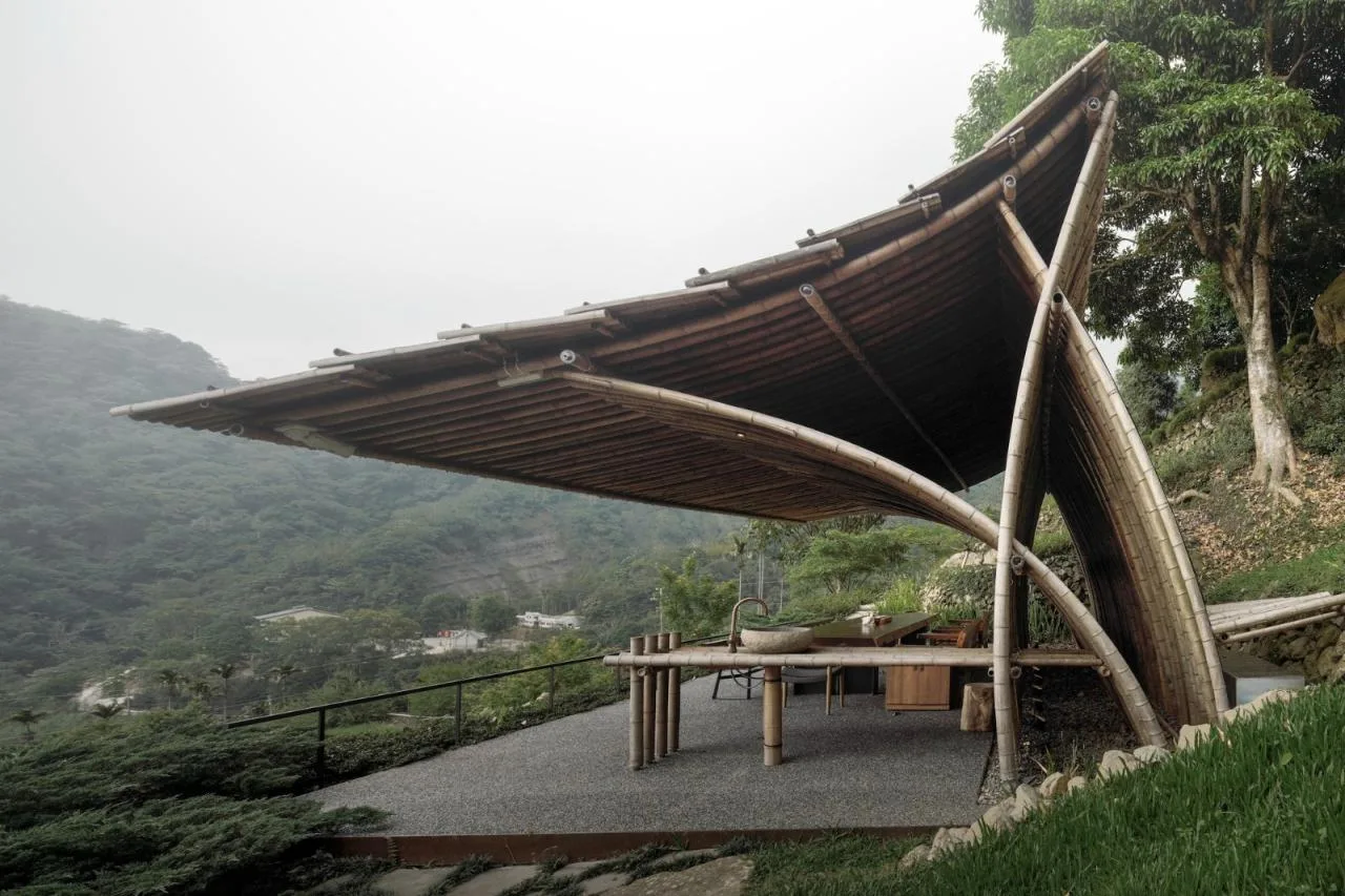 BIM Architecture | Qingshui Tea House/Behet Bondzio Lin Architekten