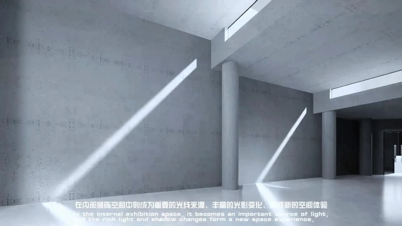 BIM Architecture | Shanghai New Frontier • New Second Green Space& Citizen Center/UA You'an Design